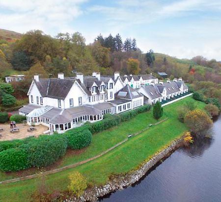 Portsonachan Hotel & Lodges Oban Exterior foto