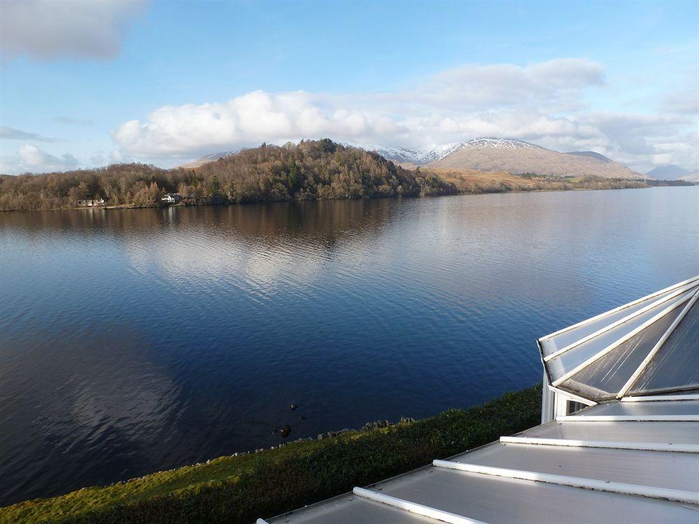 Portsonachan Hotel & Lodges Oban Exterior foto