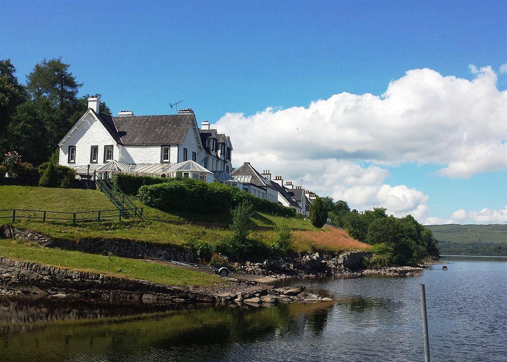 Portsonachan Hotel & Lodges Oban Exterior foto