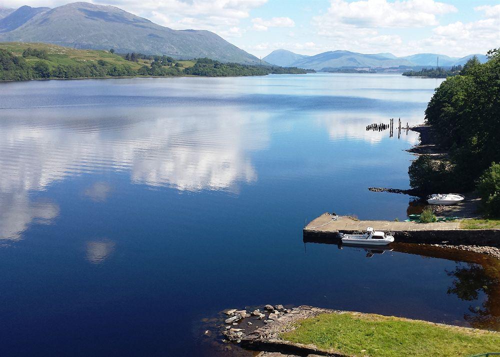 Portsonachan Hotel & Lodges Oban Exterior foto