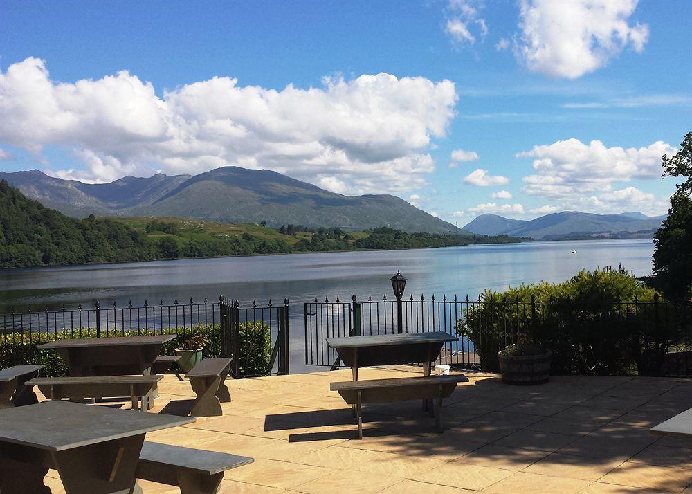 Portsonachan Hotel & Lodges Oban Exterior foto