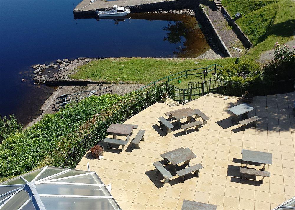 Portsonachan Hotel & Lodges Oban Exterior foto
