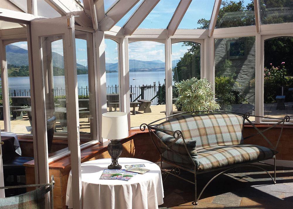 Portsonachan Hotel & Lodges Oban Exterior foto