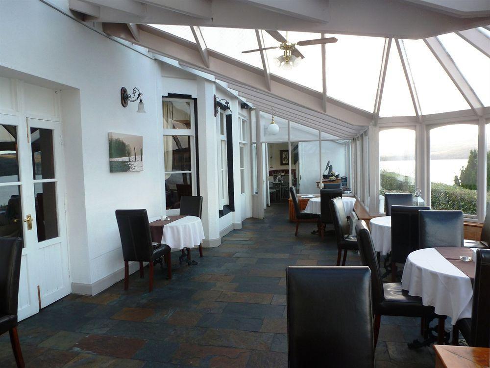 Portsonachan Hotel & Lodges Oban Exterior foto