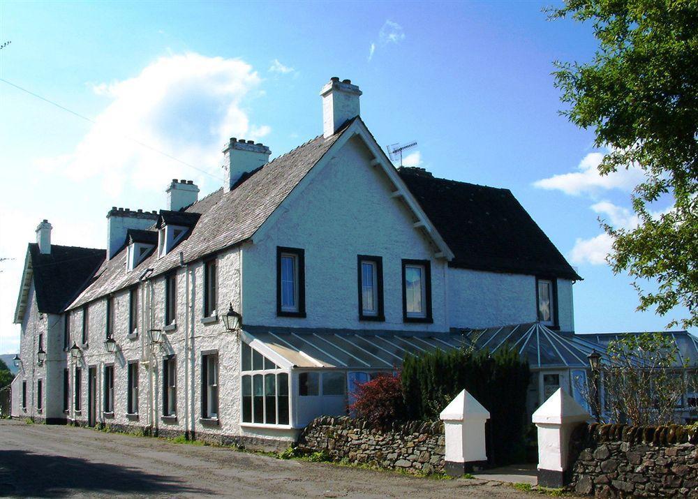 Portsonachan Hotel & Lodges Oban Exterior foto