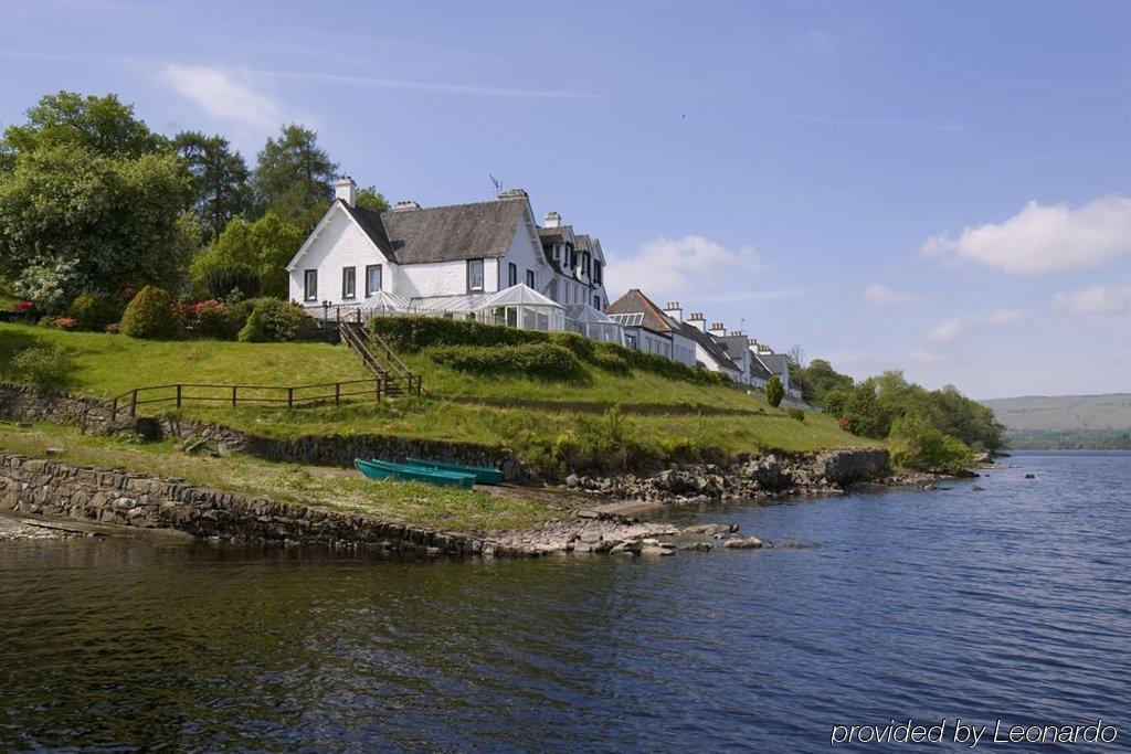 Portsonachan Hotel & Lodges Oban Exterior foto