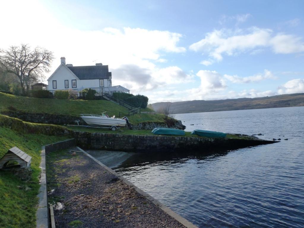 Portsonachan Hotel & Lodges Oban Exterior foto