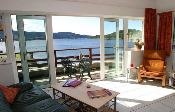 Portsonachan Hotel & Lodges Oban Exterior foto
