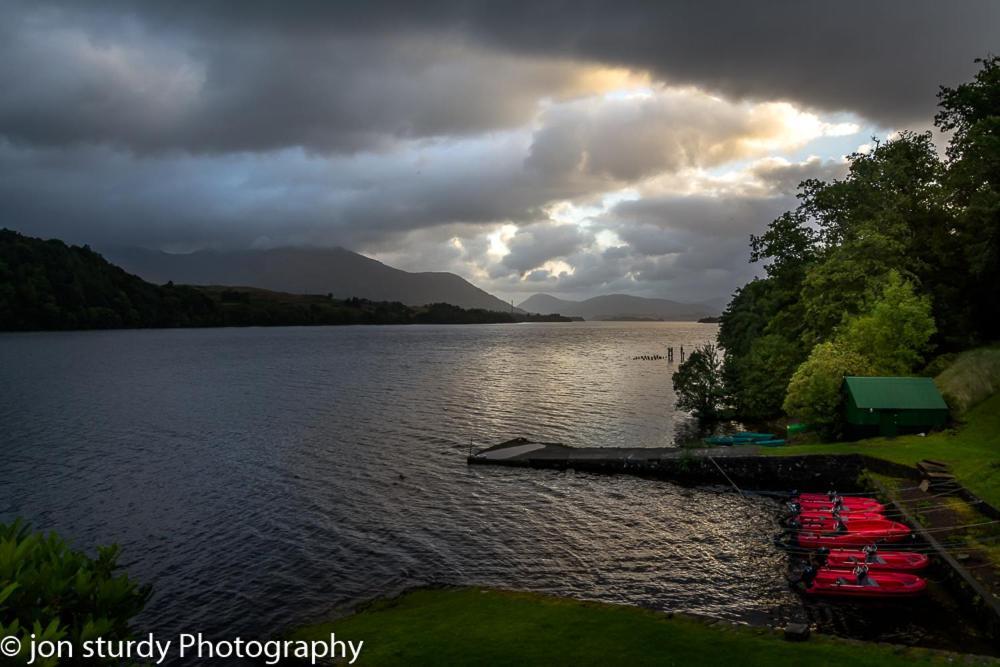 Portsonachan Hotel & Lodges Oban Exterior foto