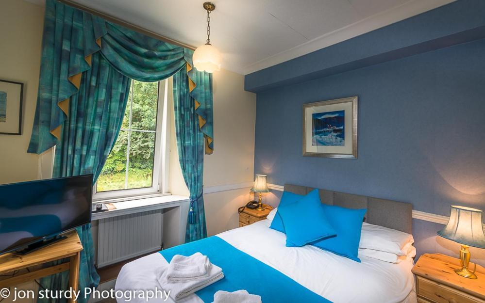 Portsonachan Hotel & Lodges Oban Exterior foto