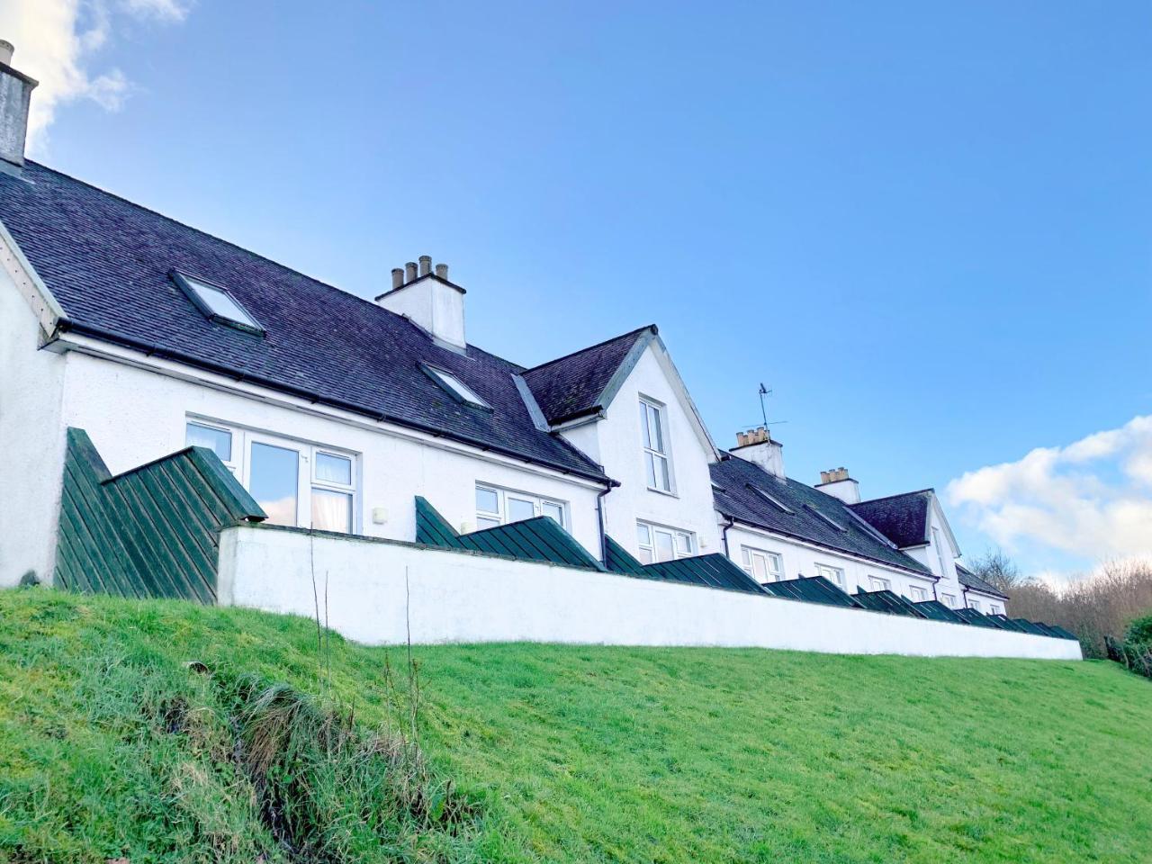 Portsonachan Hotel & Lodges Oban Exterior foto