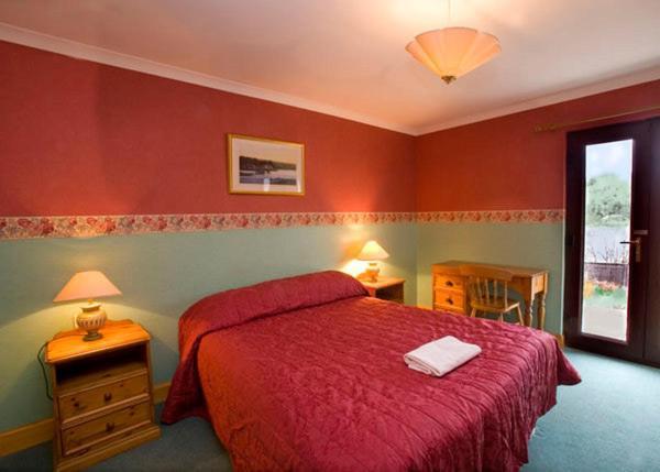 Portsonachan Hotel & Lodges Oban Exterior foto